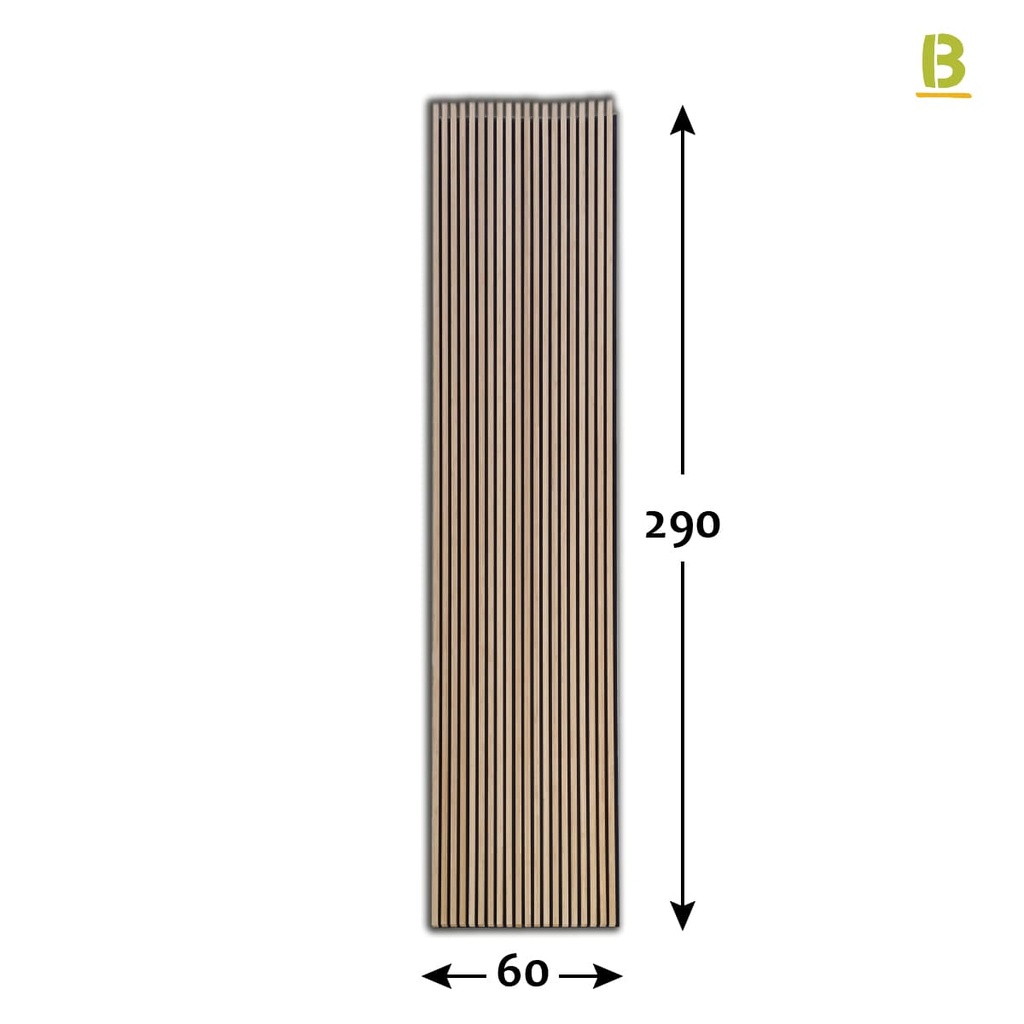 Panel revestimiento flexible