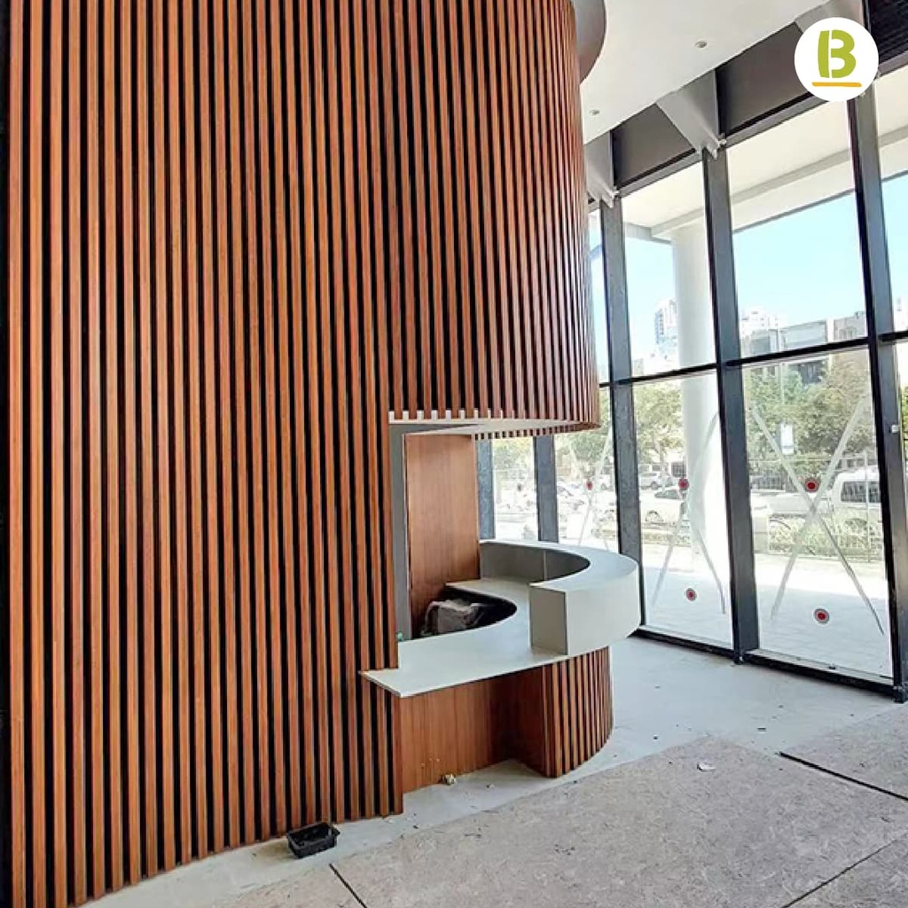 Panel revestimiento flexible