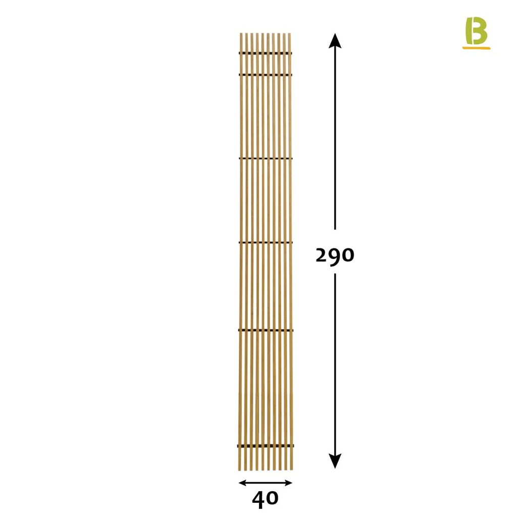 Celosía Fachada Exterior