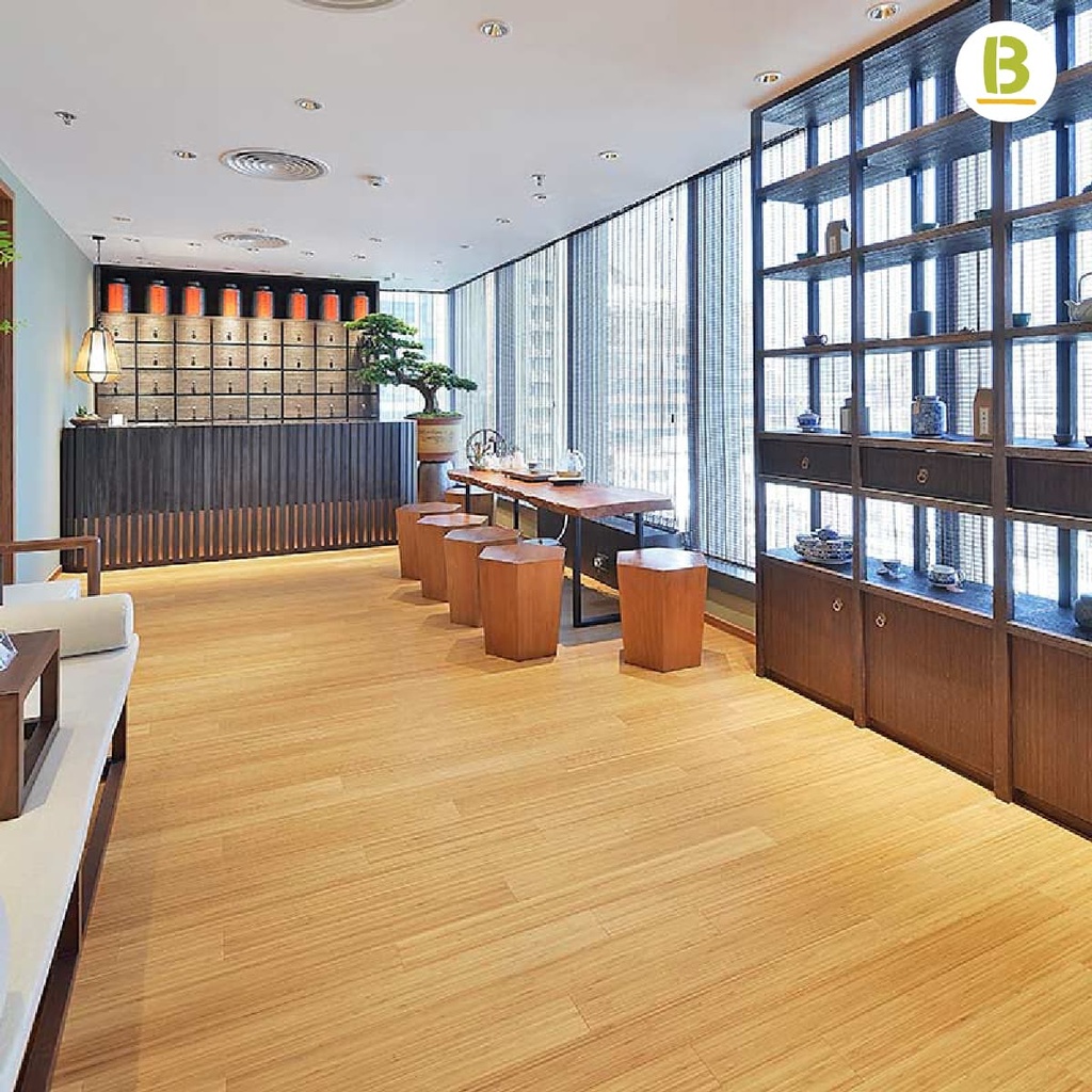 Parquet Interior Alistonado Macizo