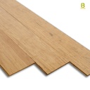 Tarima compacta de bambú (Strandwoven)