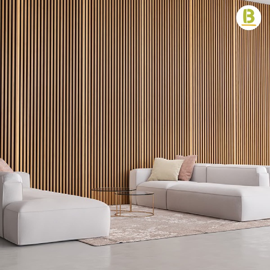 Panel decorativo interior