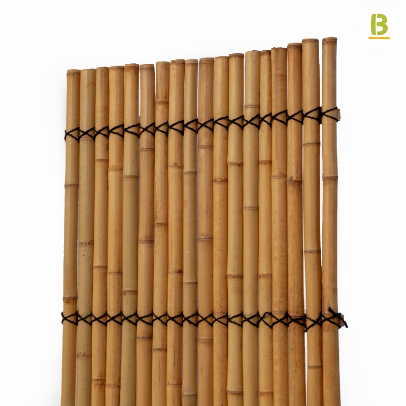 Panel de medias cañas Moso