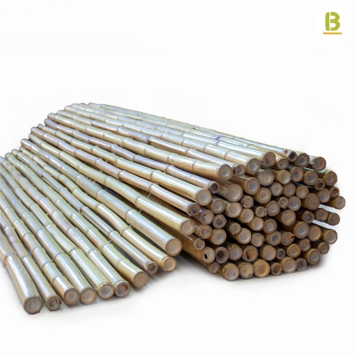 Rollos Bambú Moso Ø35